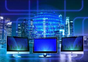 monitor, binary, binary system