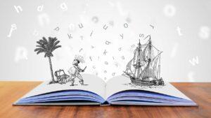 storytelling, fantasy, imagination