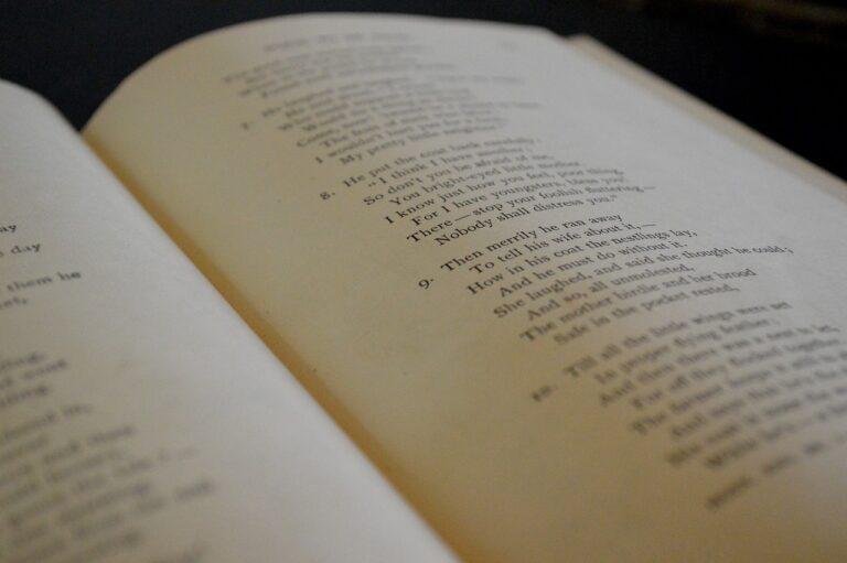 book, poem, poetry