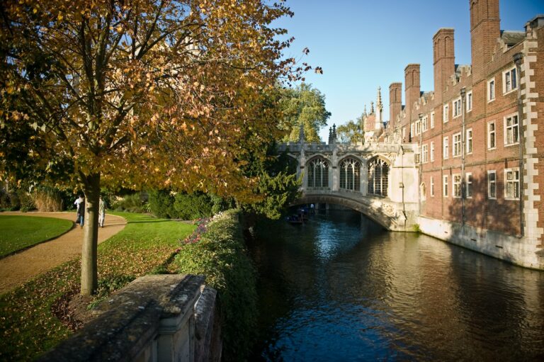 lake beside building during daytime